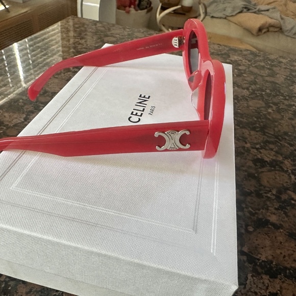 Celine Triomphe Glasses - Picture 3 of 5